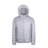 Leichte Steppjacke