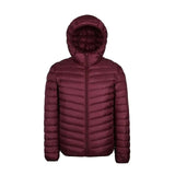 Leichte Steppjacke