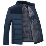 Elegante Daunenjacke