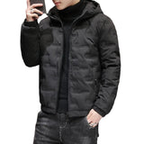 Elegante Winterjacke für Herren