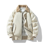Warmes Bomberjacke