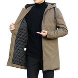 Elegante Regenjacke für Herren