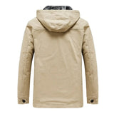 Elegante Jacke mit vielen Taschen