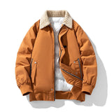 Warmes Bomberjacke
