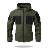 Herren Taktische Jacke