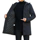 Elegante Regenjacke für Herren