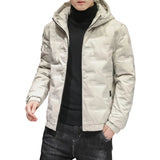 Elegante Winterjacke für Herren