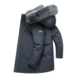 Luxus Winterjacke