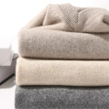 Eleganter V-Ausschnitt Pullover