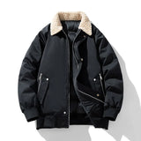 Warmes Bomberjacke