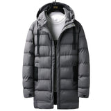 Wärmender Winterparka