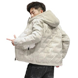 Elegante Winterjacke für Herren