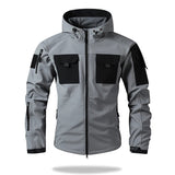 Herren Taktische Jacke