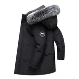 Luxus Winterjacke