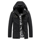 Elegante Jacke mit vielen Taschen