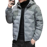 Elegante Winterjacke für Herren