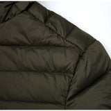 Leichte Steppjacke
