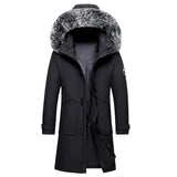 Luxus Winterjacke