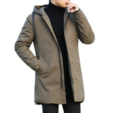 Elegante Regenjacke für Herren
