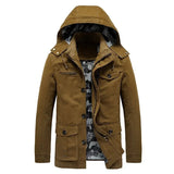 Elegante Jacke mit vielen Taschen