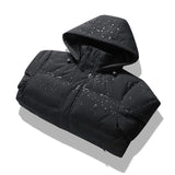 Elegante und Wasserdichte Winterjacke
