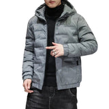 Elegante Winterjacke für Herren