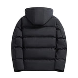 Elegante und Wasserdichte Winterjacke