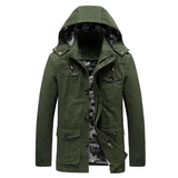Elegante Jacke mit vielen Taschen
