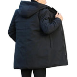 Elegante Regenjacke für Herren