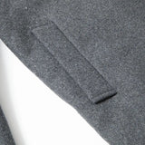Wattierte Fleecejacke