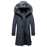 Luxus Winterjacke