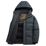Elegante und Wasserdichte Winterjacke