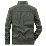 Eleganter Bomber-Parka