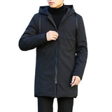 Elegante Regenjacke für Herren