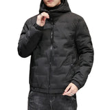 Elegante Winterjacke für Herren