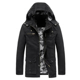 Elegante Jacke mit vielen Taschen