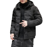 Elegante Winterjacke für Herren