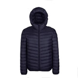 Leichte Steppjacke