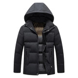 Eleganter Pullover mit Kapuze aus Fleece