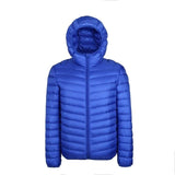 Leichte Steppjacke