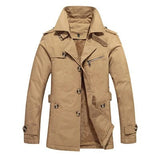 Elegante Windjacke