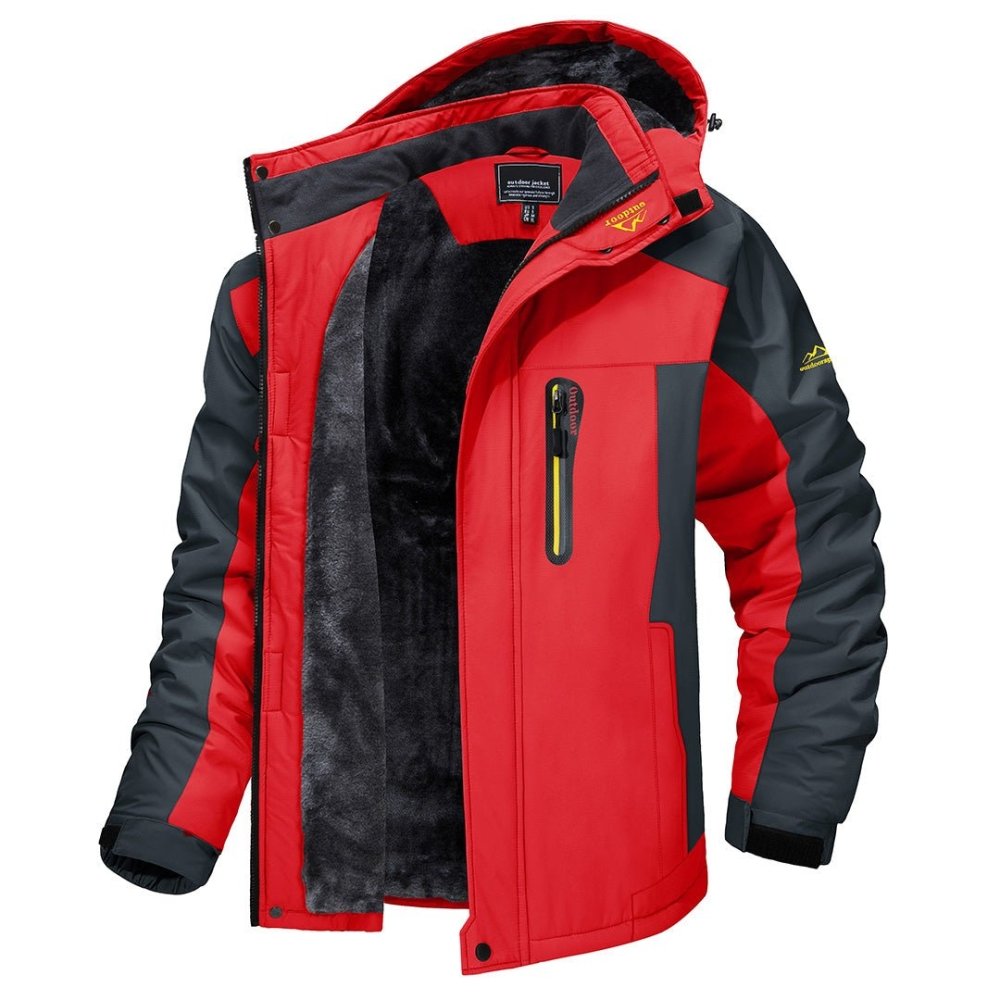 Jules | Wasserdichte Jacke