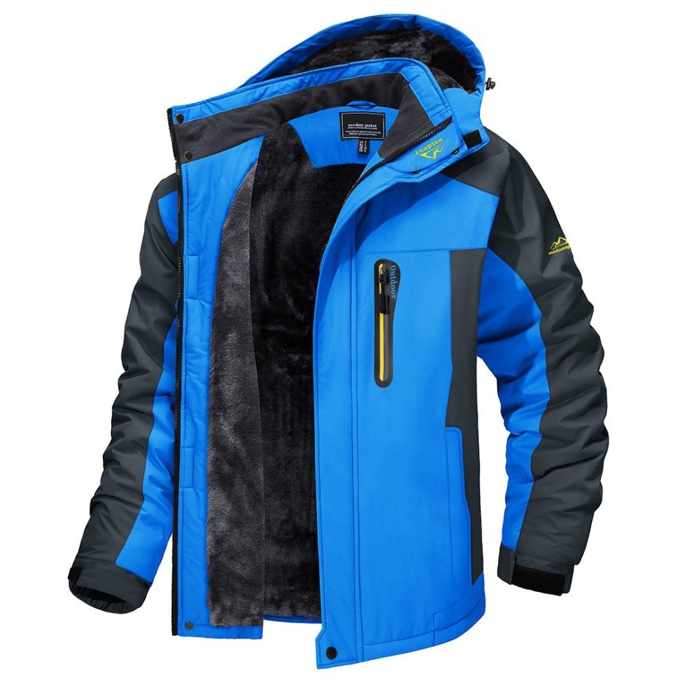 Jules | Wasserdichte Jacke