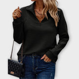 Jenna - Bequemer Pullover