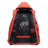 NORDVIK ELITE Warme Jacke für Männer