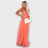 Pollen - Maxi Kleid