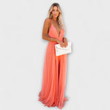 Pollen - Maxi Kleid