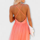 Pollen - Maxi Kleid