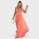 Pollen - Maxi Kleid