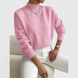 Isla – Bequemer minimalistischer Pullover
